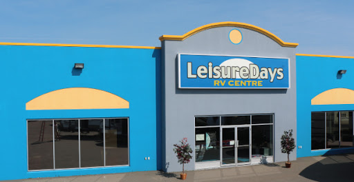 Leisure Days RV Center Moncton, 34 Silver Fox Dr, Salisbury, NB E4J 3E2, Canada, 