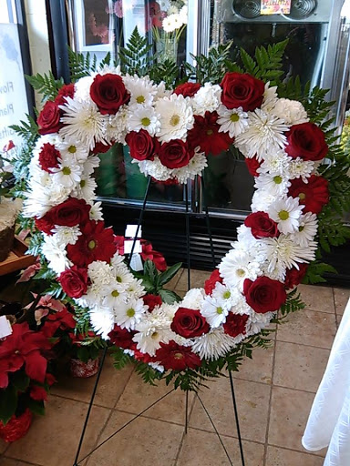 Florist «Forget-Me-Not Florist», reviews and photos, 1083 Park Ave, Cranston, RI 02910, USA