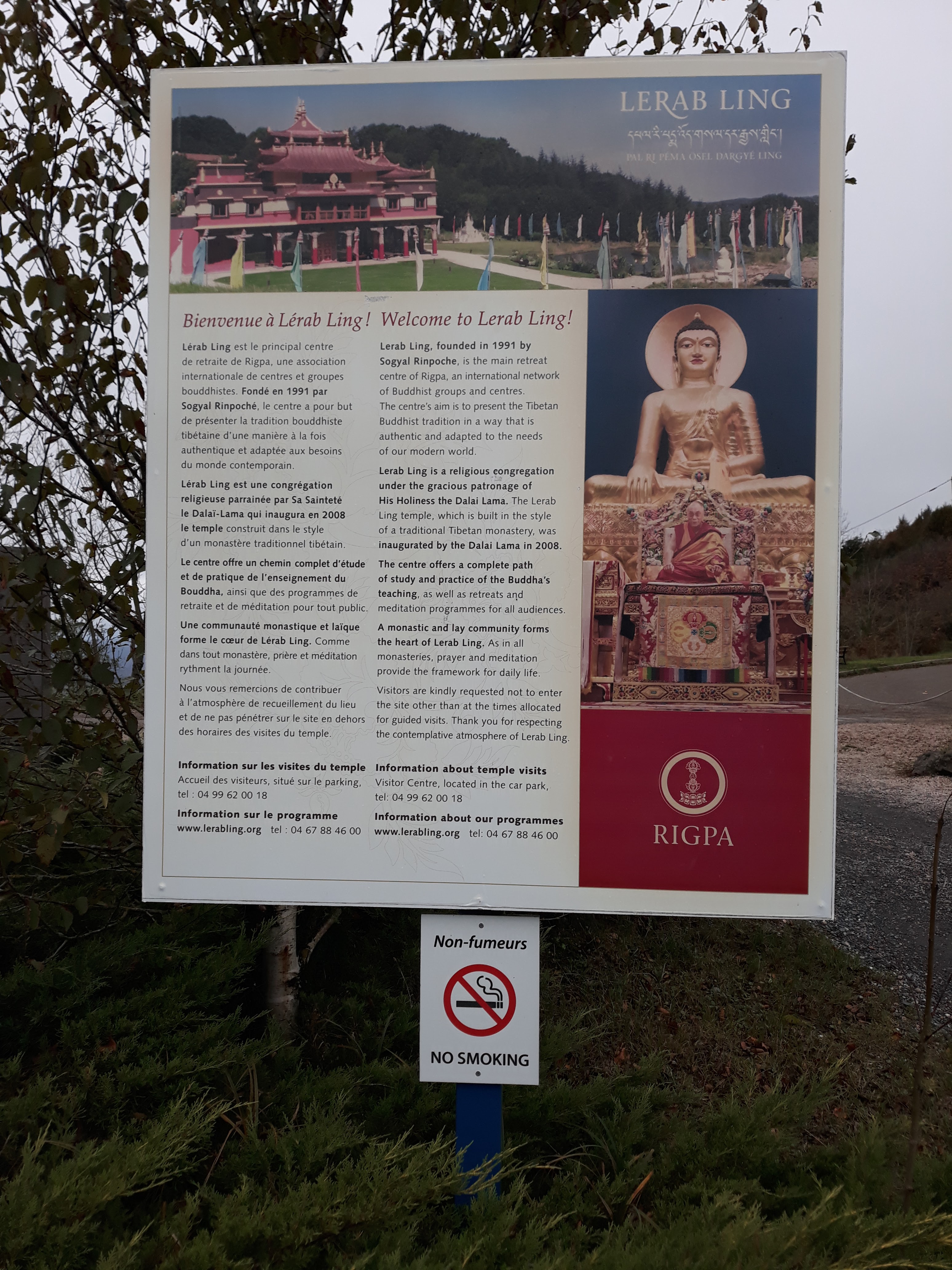 Photo n° 1 de l'avis de nad.a fait le 28/10/2018 à 17:31