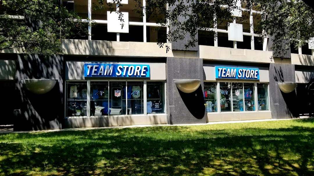 Carolina Panthers Team Store