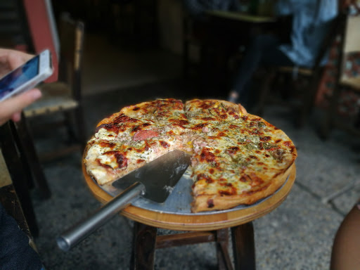 Pizza Medellin