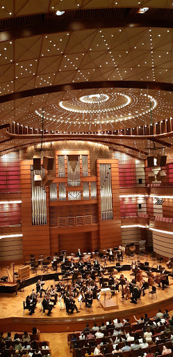 Malaysian Philharmonic Orchestra In Petronas Twin Towers