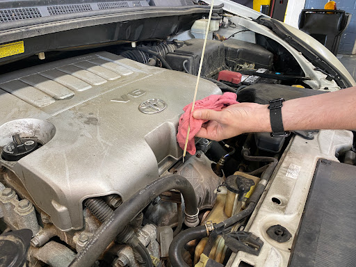 Auto Repair Shop «First Landing Autocare», reviews and photos, 2900 Shore Dr, Virginia Beach, VA 23451, USA