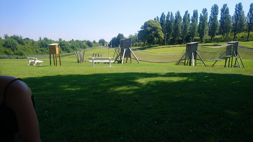 Skatepark à Vire-Normandie