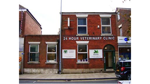 Armac Veterinary Group Ltd, Bury A&E