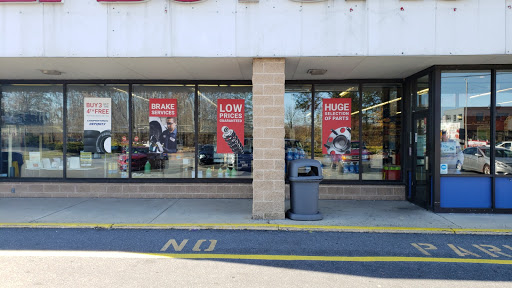 Auto Parts Store «Pep Boys Auto Parts & Service», reviews and photos, 222 S West End Blvd, Quakertown, PA 18951, USA