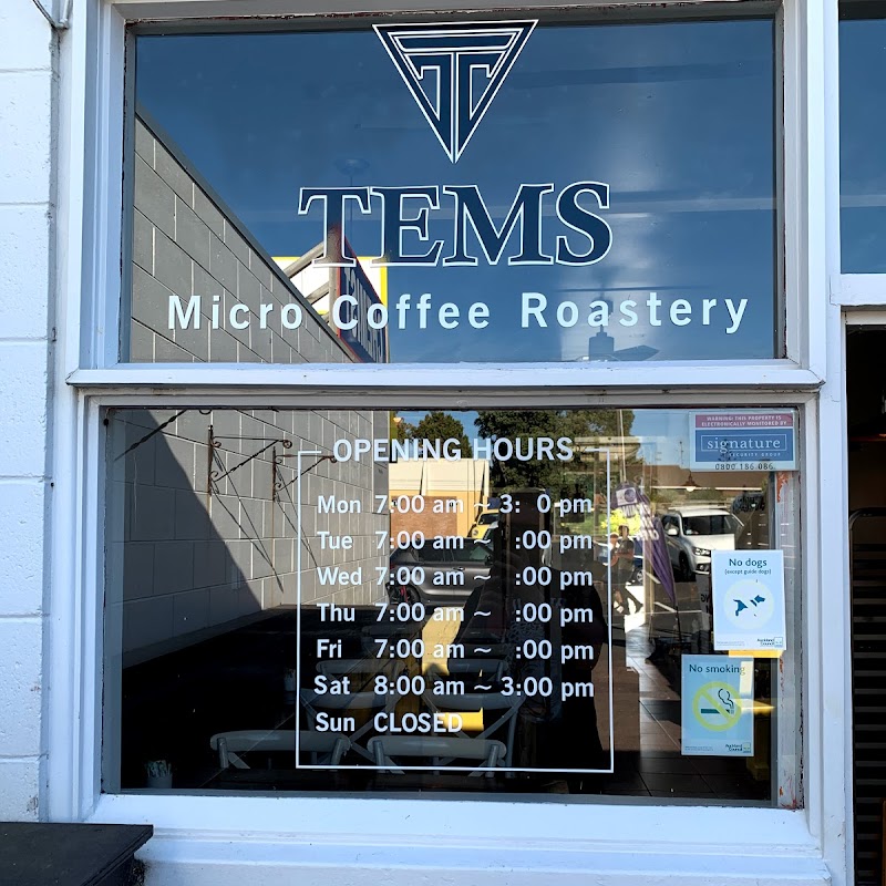 Tems Micro Coffee Roastery