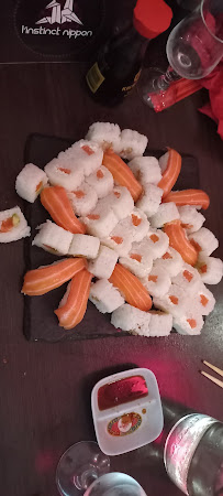 Sushi du Restaurant japonais L'Instinct Nippon à Marseille - n°10