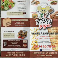 Photos du propriétaire du Pizzeria TOPO GIGIO Kebab Pizzas à Gémozac - n°15