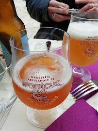 Plats et boissons du Restaurant l' Antre des Flaveurs - La Table du Producteur à Saint-Cirq-Lapopie - n°9