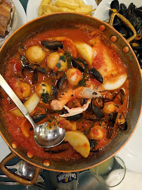 Bouillabaisse du Restaurant La Taca d'Oli à Nice - n°10