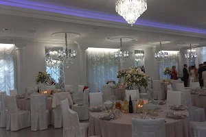Rose Gold Wedding Hall image