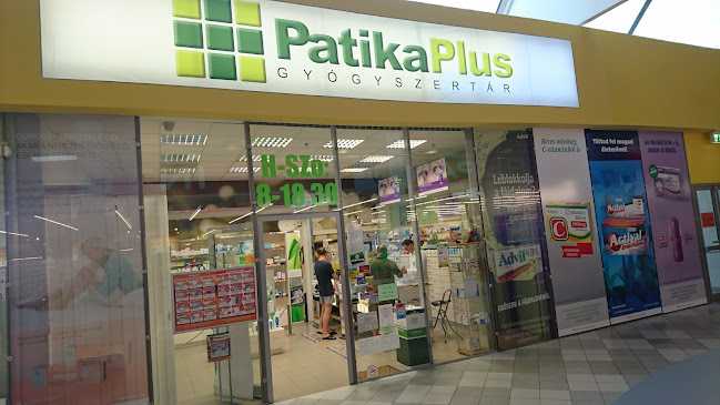 Értékelések erről a helyről: PatikaPlus Gyógyszertár (Interspar), Gyula - Gyógyszertár