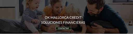 OK Mallorca Credit - Hipotecas y préstamos en Mallorca hasta el 100%.