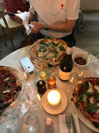 Pizza du Restaurant italien MARZO Rive Droite à Paris - n°14