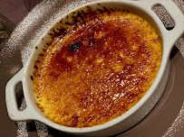 Crème brûlée du Restaurant Piqu'Boeuf à Beaune - n°15