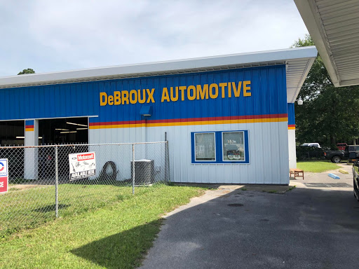 Auto Repair Shop «DeBroux Automotive», reviews and photos, 9009 N Davis Hwy, Pensacola, FL 32514, USA