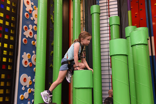 Climbing lessons Dudley