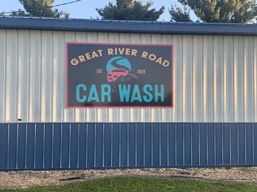 Great River Road Car Wash en Potosi