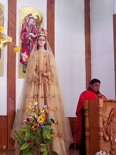 Parroquia María Reina