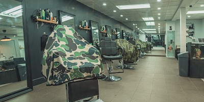 Commando Hair Salon