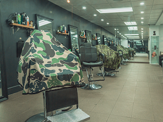 Commando Hair Salon