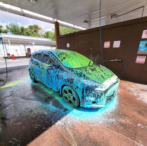 Self Service CarWash en Atlantic Beach