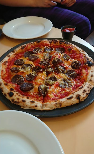 Contour Cafe in Aberdeen