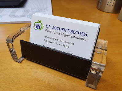 Dr. Jochen Drechsel Hollerweg 10, 85399 Hallbergmoos, Deutschland