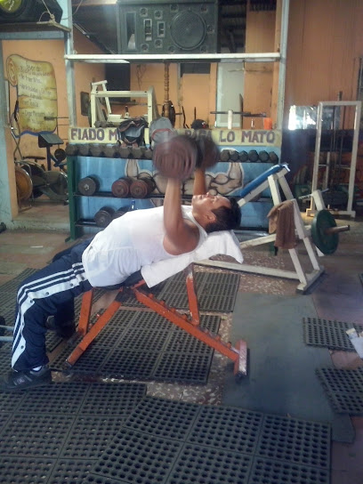 Pily Gym - 4QM8+74C, Managua, Nicaragua