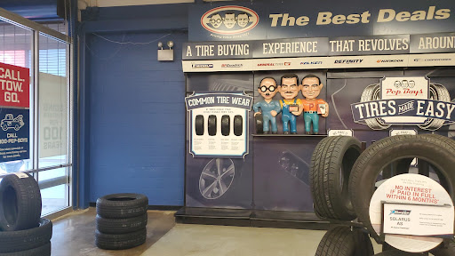 Auto Parts Store «Pep Boys Auto Parts & Service», reviews and photos, 10100 S Ridgeland Ave, Chicago Ridge, IL 60415, USA