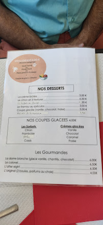 Restaurant français Chez Fifille au Marigny à Marigny-les-Usages - menu / carte