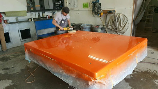 Auto Body Shop «Top Gun Auto Body», reviews and photos, 2809 York Rd, Helena, MT 59602, USA