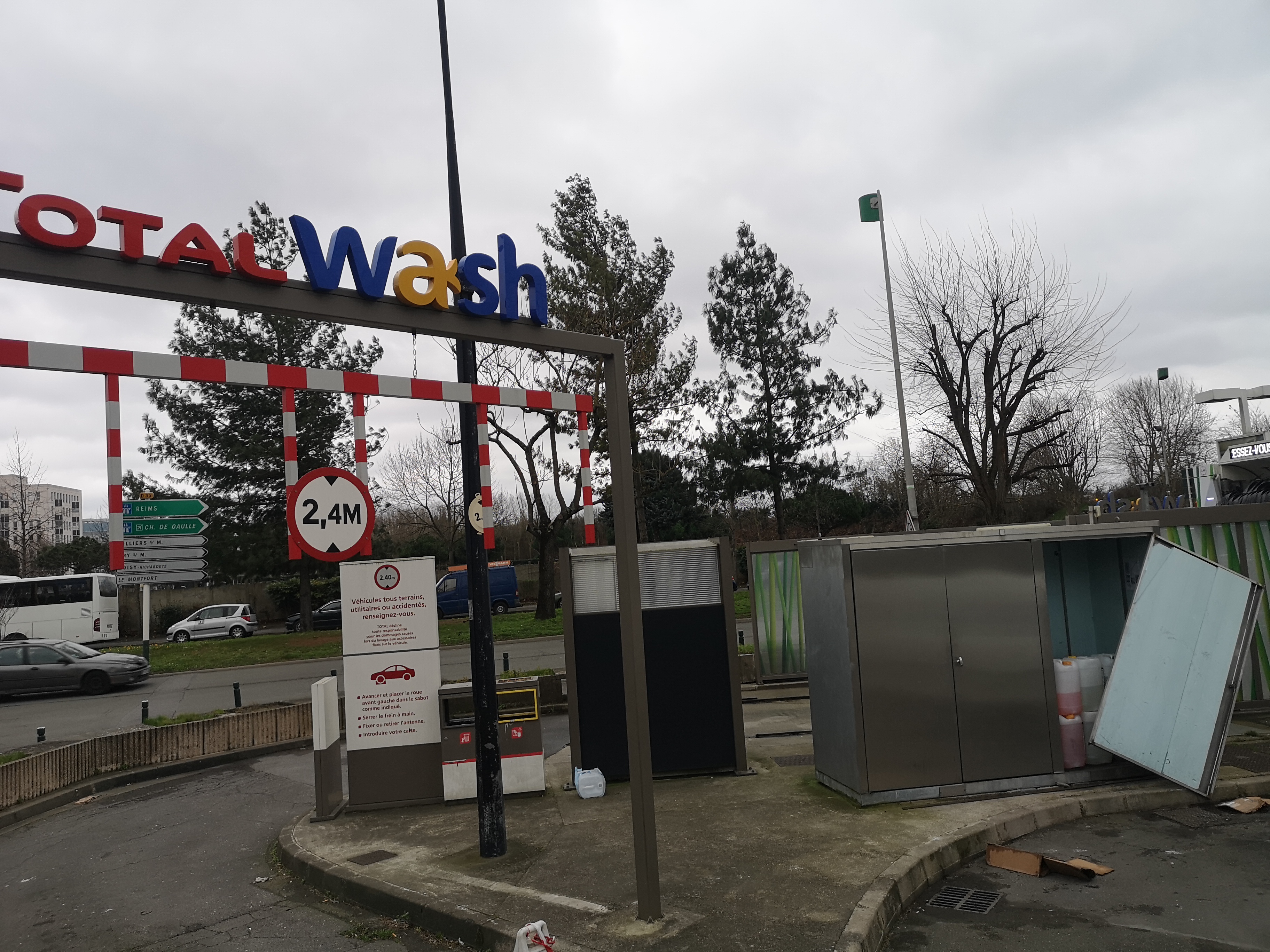 Photo n° 2 de l'avis de charaf.o fait le 09/02/2020 à 15:12