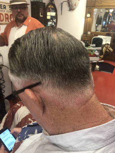 Barber Shop «Back In Time Barber Shop», reviews and photos, 750 S Main St # 138, Keller, TX 76248, USA