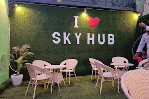 Sky hub image