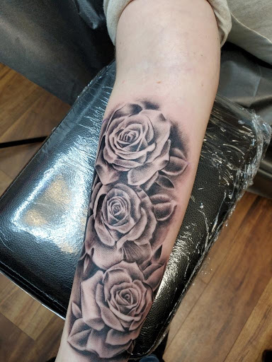 Find dc tattoo ideas for your next unique tattoo in Keyport at Taboo Tattoos