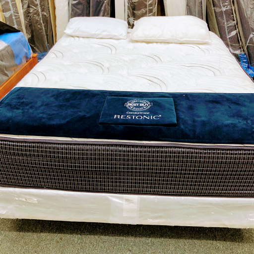 Mattress Store «The Bedding Center», reviews and photos, 520 Pleasant St, Attleboro, MA 02703, USA