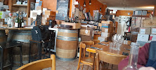 Atmosphère du Restaurant français Le 5ème CRU — Chez BruNab à Paris - n°4