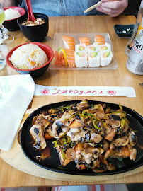Plats et boissons du Restaurant japonais Japoyaki à Toulouse - n°6