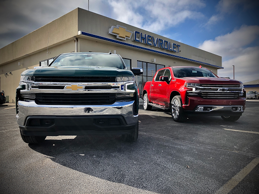Car Dealer «SVG Chevrolet, LLC», reviews and photos, 1225 Russ Rd, Greenville, OH 45331, USA