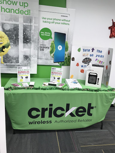 Cell Phone Store «Cricket Wireless Authorized Retailer», reviews and photos, 199 John W Morrow Jr Pkwy g, Gainesville, GA 30501, USA