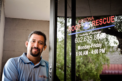 Contractor «Arizona Roof Rescue», reviews and photos, 6069 N 57th Dr, Glendale, AZ 85301, USA