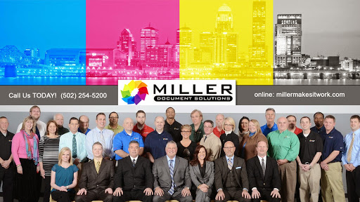 Miller Document Solutions, 11470 Bluegrass Pkwy, Louisville, KY 40299, USA, 