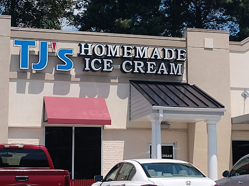 TJ's Home made Ice cream