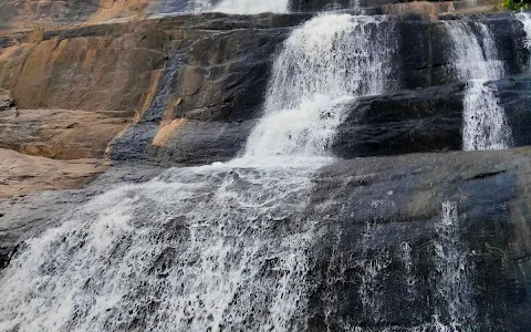 Ananthagiri Water Falls image