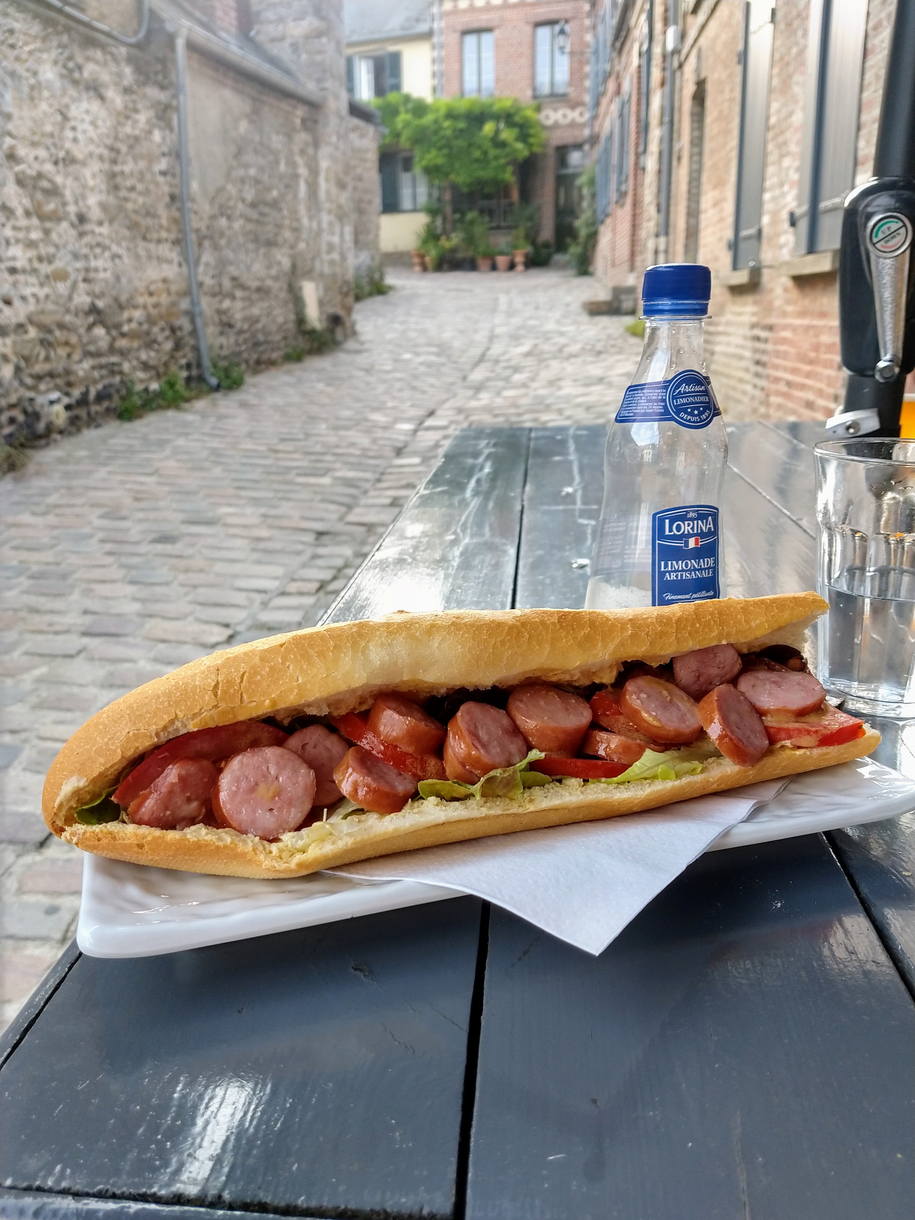 Photo n° 1 de l'avis de Romain. fait le 22/07/2022 à 19:27