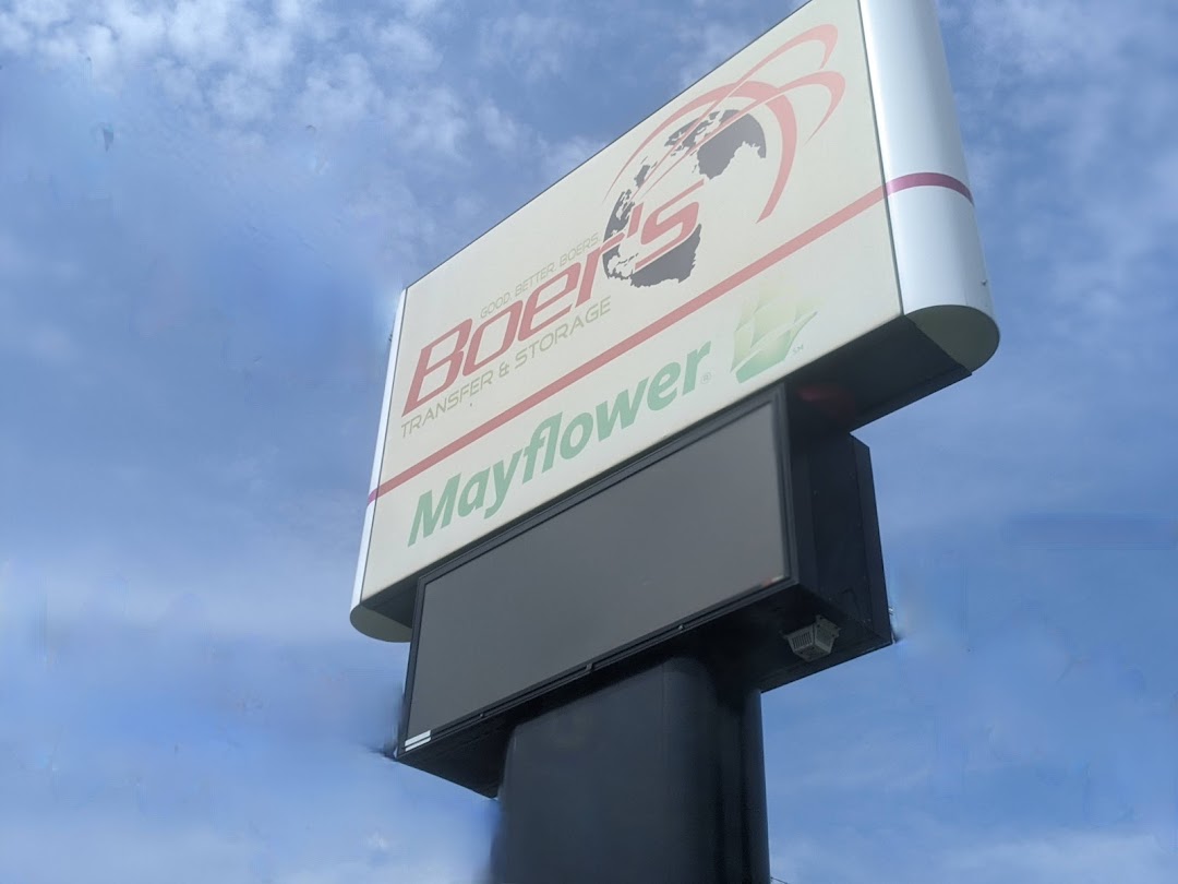 Boers Transfer And Storage