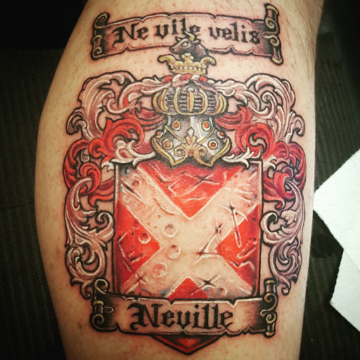 Tattoo Shop «4Ever Inked Tattoo Studio», reviews and photos, 5009 Garth Rd, Baytown, TX 77521, USA