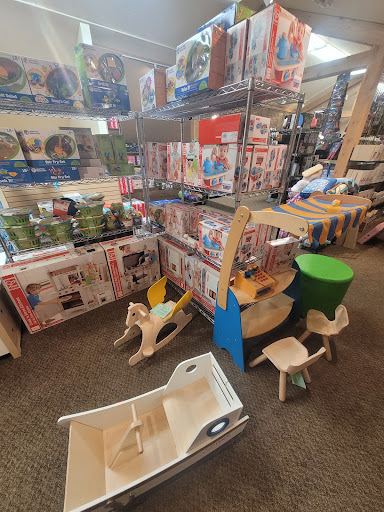 Toy Store «Goose Gang Toys», reviews and photos, 342 3rd Ave SE, Perham, MN 56573, USA